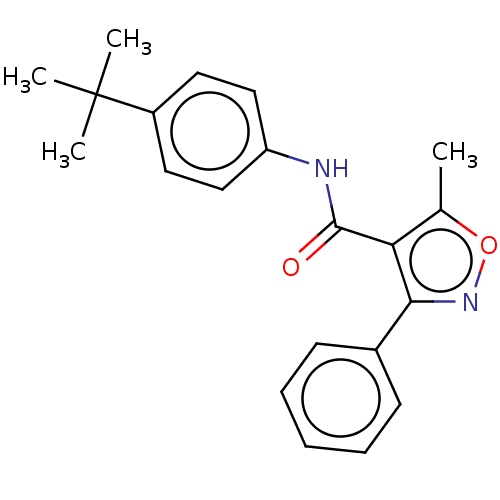 Chemical structure of BindingDB Monomer ID 50249976