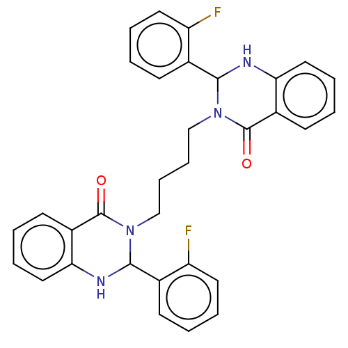 Chemical structure of BindingDB Monomer ID 50249978