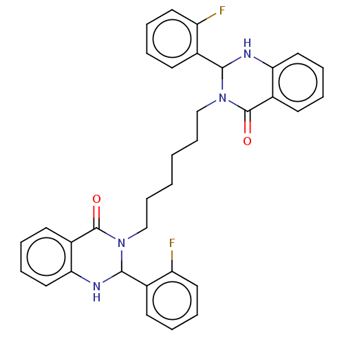 Chemical structure of BindingDB Monomer ID 50249979