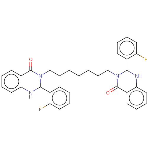 Chemical structure of BindingDB Monomer ID 50249980