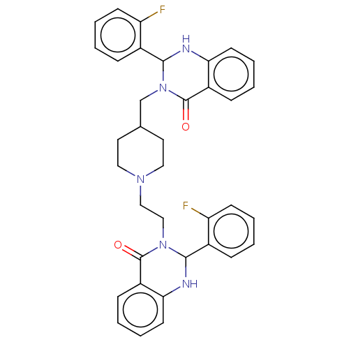 Chemical structure of BindingDB Monomer ID 50249983