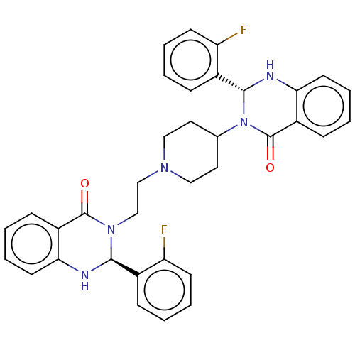 Chemical structure of BindingDB Monomer ID 50249985