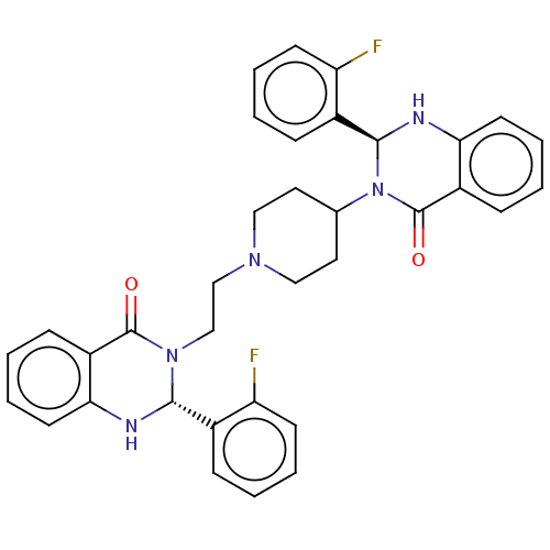 Chemical structure of BindingDB Monomer ID 50249986