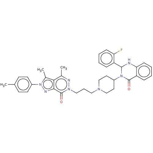 Chemical structure of BindingDB Monomer ID 50249987