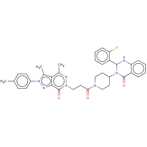 Chemical structure of BindingDB Monomer ID 50249988