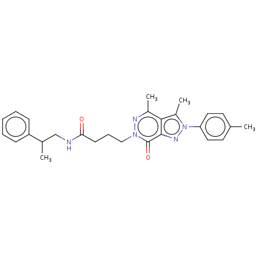 Chemical structure of BindingDB Monomer ID 50249989