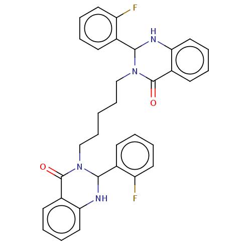 Chemical structure of BindingDB Monomer ID 50249990