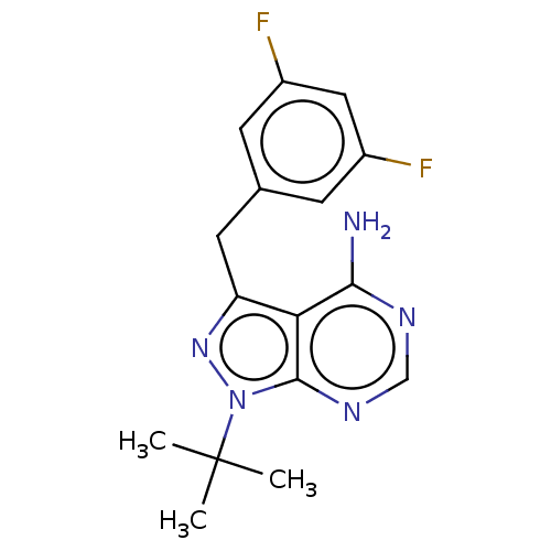 Chemical structure of BindingDB Monomer ID 50249994