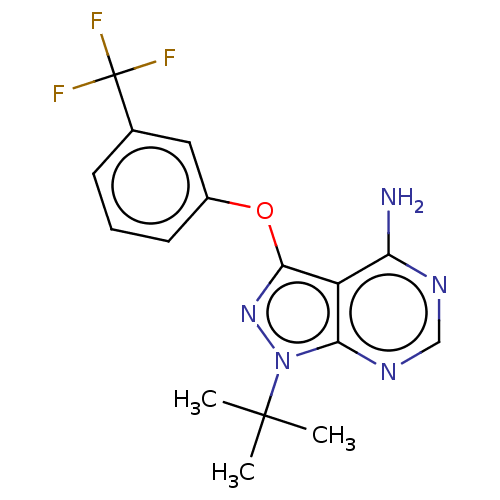Chemical structure of BindingDB Monomer ID 50249996