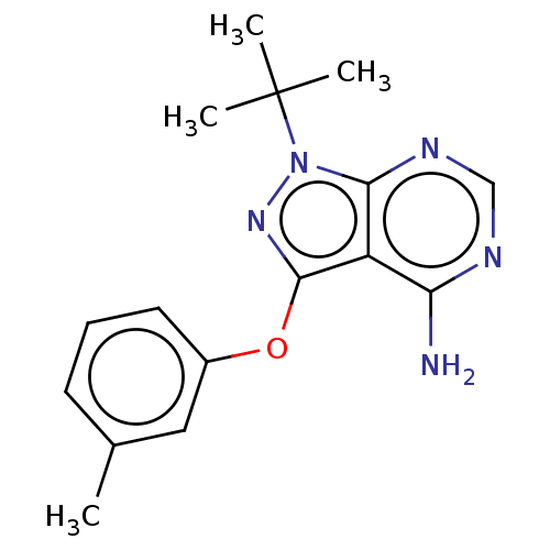 Chemical structure of BindingDB Monomer ID 50249998