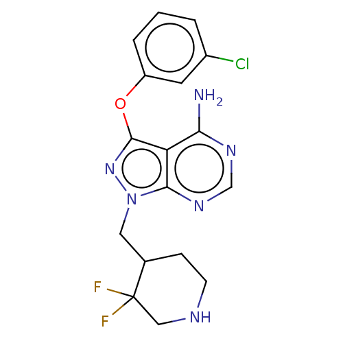 Chemical structure of BindingDB Monomer ID 50250002