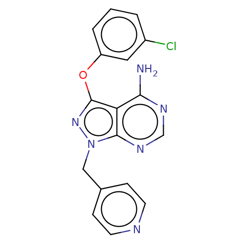 Chemical structure of BindingDB Monomer ID 50250004