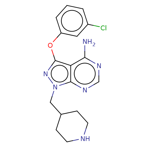 Chemical structure of BindingDB Monomer ID 50250006