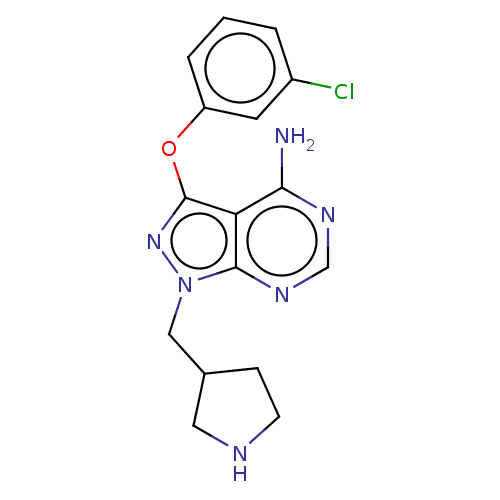 Chemical structure of BindingDB Monomer ID 50250007