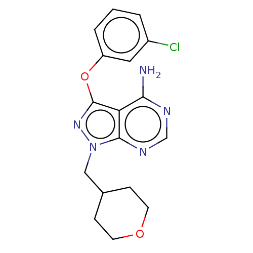 Chemical structure of BindingDB Monomer ID 50250008