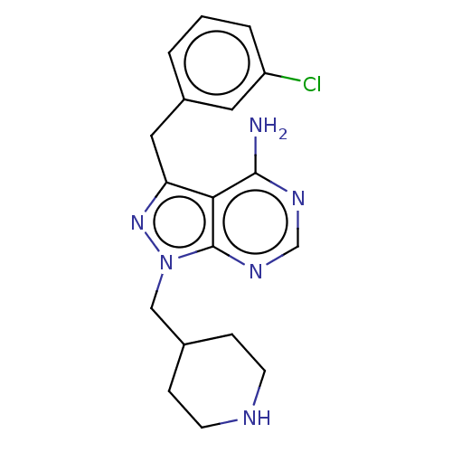 Chemical structure of BindingDB Monomer ID 50250009