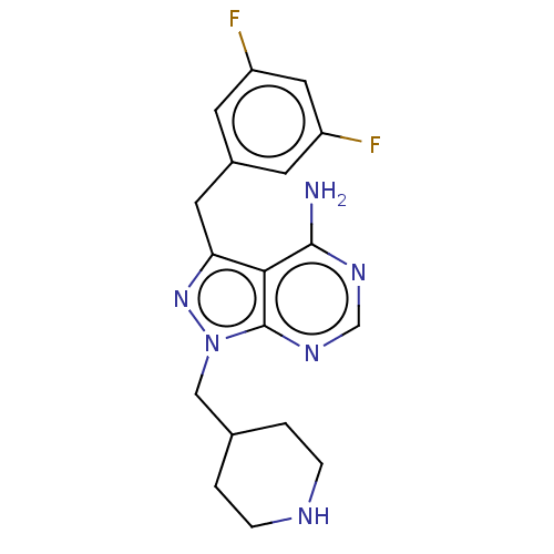 Chemical structure of BindingDB Monomer ID 50250012