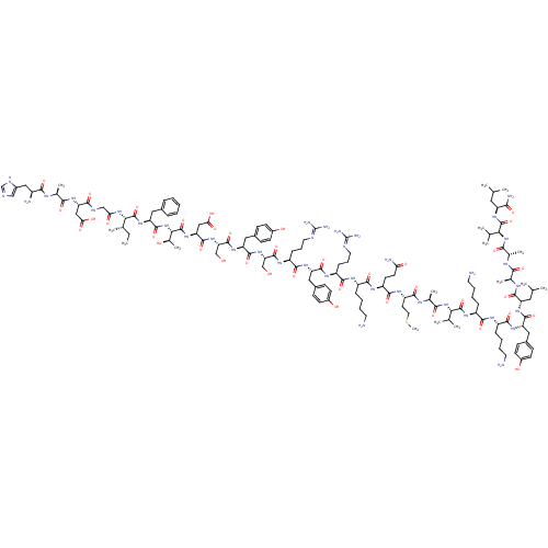 Chemical structure of BindingDB Monomer ID 50250022