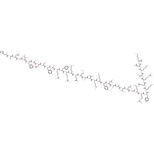 Chemical structure of BindingDB Monomer ID 50250033
