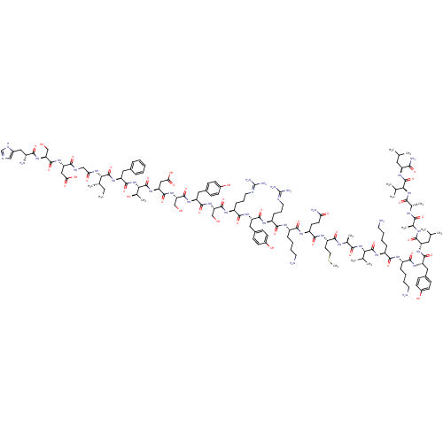 Chemical structure of BindingDB Monomer ID 50250034