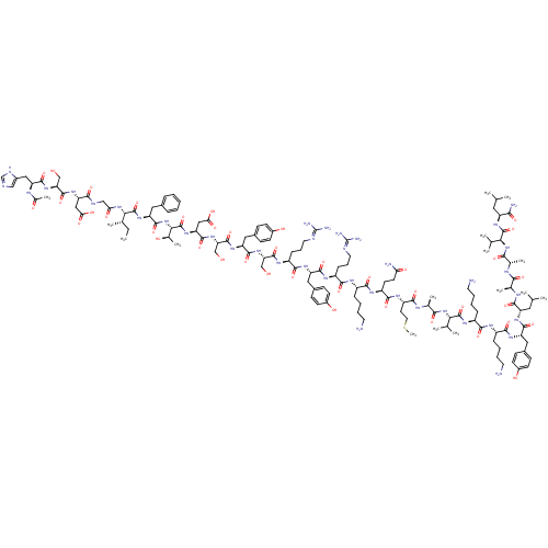 Chemical structure of BindingDB Monomer ID 50250058