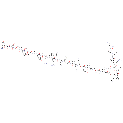 Chemical structure of BindingDB Monomer ID 50250059