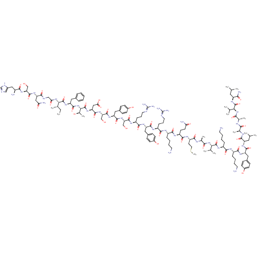 Chemical structure of BindingDB Monomer ID 50250064