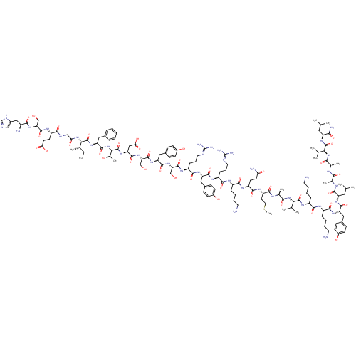 Chemical structure of BindingDB Monomer ID 50250068