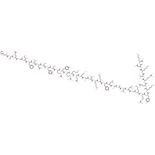 Chemical structure of BindingDB Monomer ID 50250069