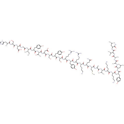 Chemical structure of BindingDB Monomer ID 50250072