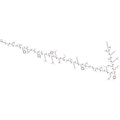 Chemical structure of BindingDB Monomer ID 50250073