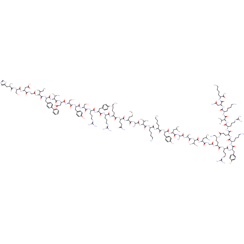 Chemical structure of BindingDB Monomer ID 50250075