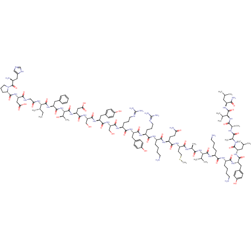 Chemical structure of BindingDB Monomer ID 50250078