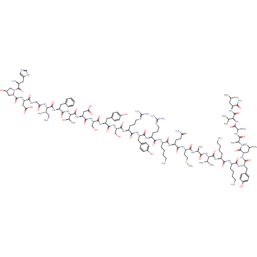 Chemical structure of BindingDB Monomer ID 50250080