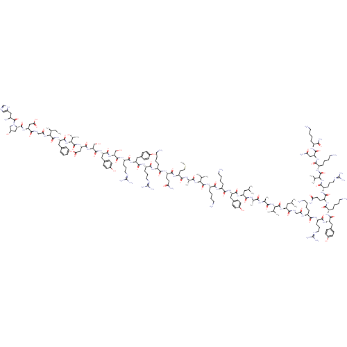 Chemical structure of BindingDB Monomer ID 50250081
