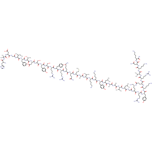 Chemical structure of BindingDB Monomer ID 50250085