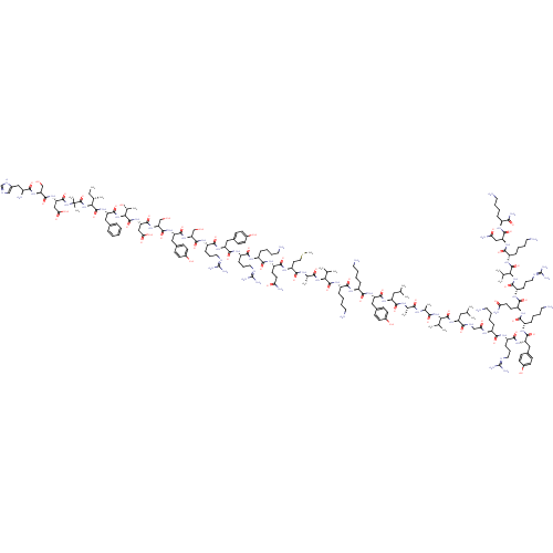 Chemical structure of BindingDB Monomer ID 50250087