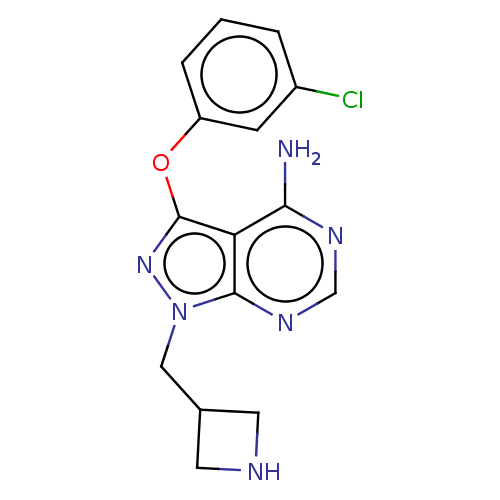 Chemical structure of BindingDB Monomer ID 50250102