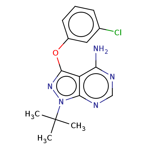 Chemical structure of BindingDB Monomer ID 50250103