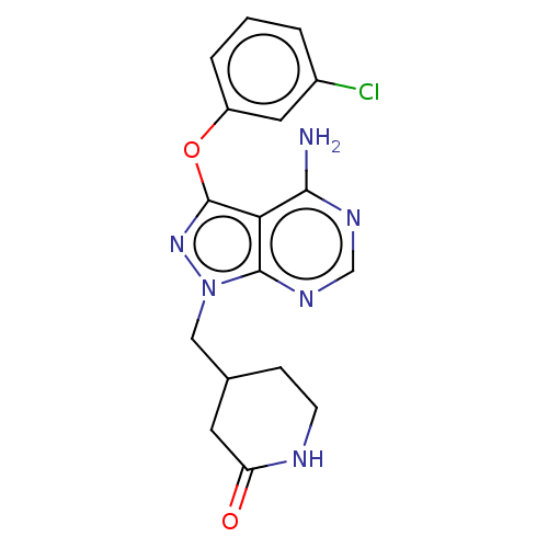 Chemical structure of BindingDB Monomer ID 50250104