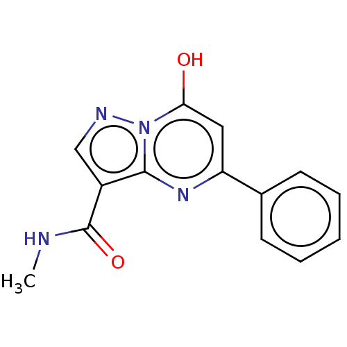 Chemical structure of BindingDB Monomer ID 50250107