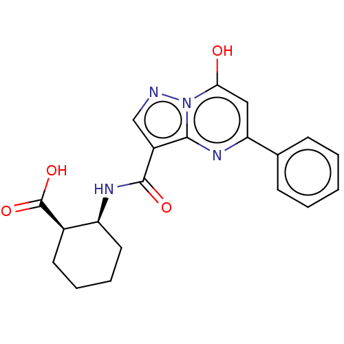 Chemical structure of BindingDB Monomer ID 50250108