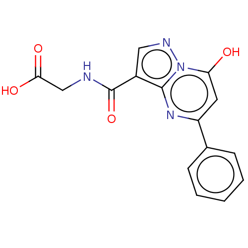 Chemical structure of BindingDB Monomer ID 50250109