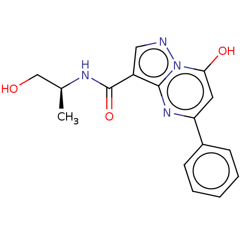 Chemical structure of BindingDB Monomer ID 50250111