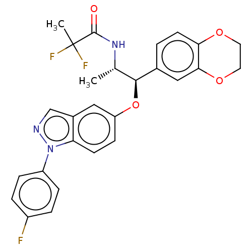 Chemical structure of BindingDB Monomer ID 50250114