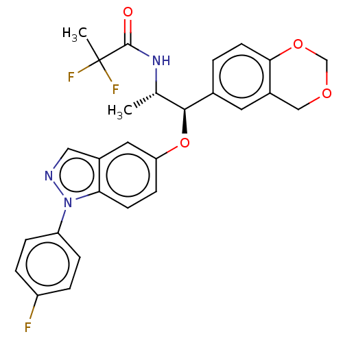 Chemical structure of BindingDB Monomer ID 50250116