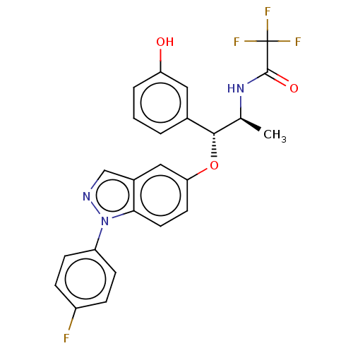 Chemical structure of BindingDB Monomer ID 50250124