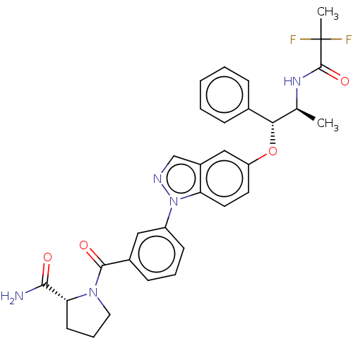 Chemical structure of BindingDB Monomer ID 50250127
