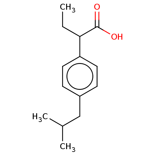 Chemical structure of BindingDB Monomer ID 50250133