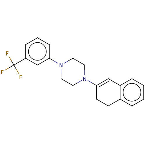 Chemical structure of BindingDB Monomer ID 50250134